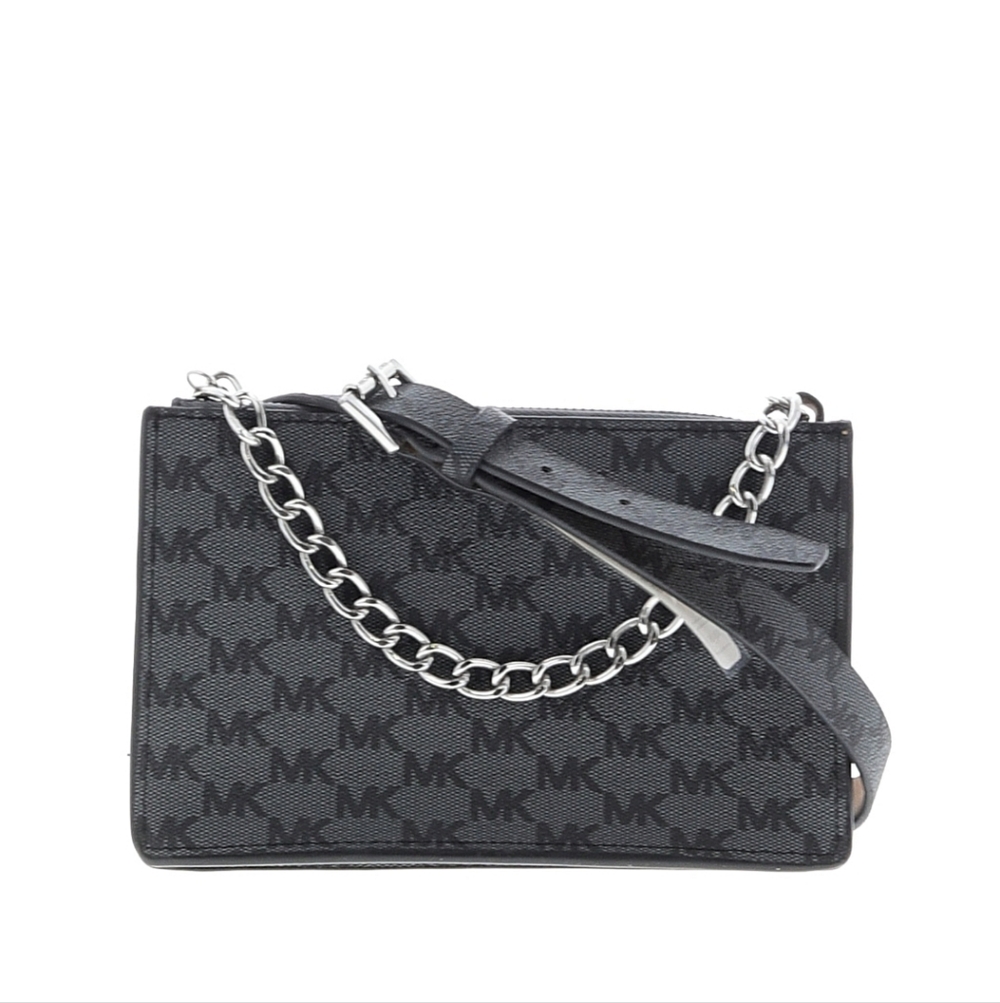 Michael Kors Black Belt Bag